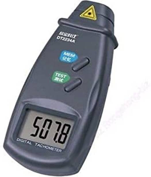 R-tek DT6264B Contact & Laser Photo Digital Tachometer