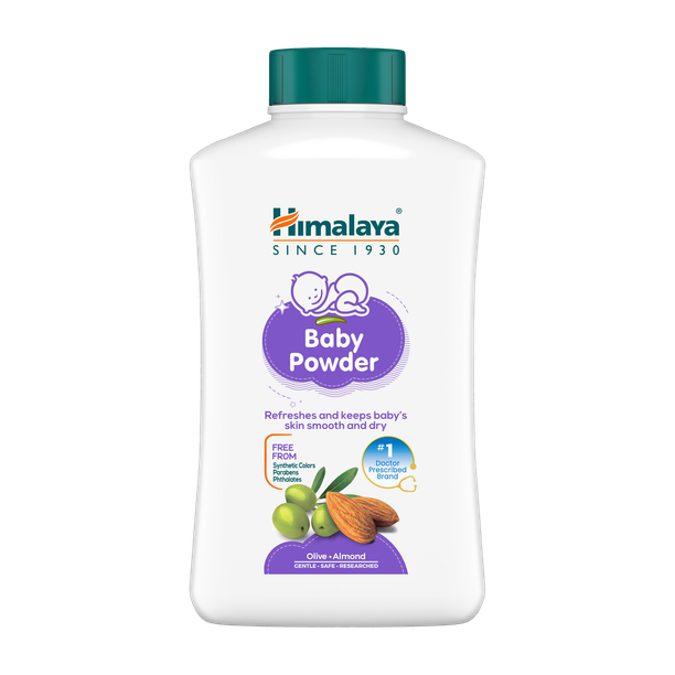 HIMALAYA Gentle Baby Powder