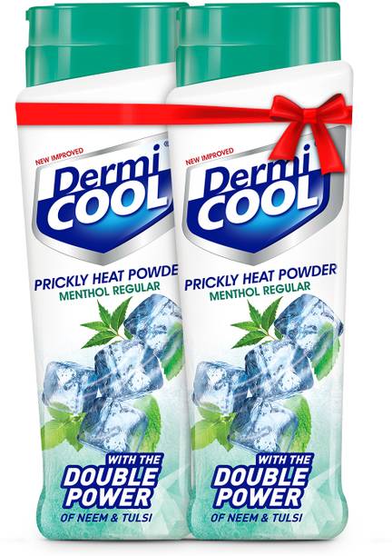 Dermi Cool Menthol Regular Prickly Heat Powder