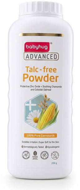 babyhug Advanced Talc-Free Powder