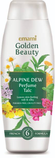 EMAMI Golden Beauty Talc