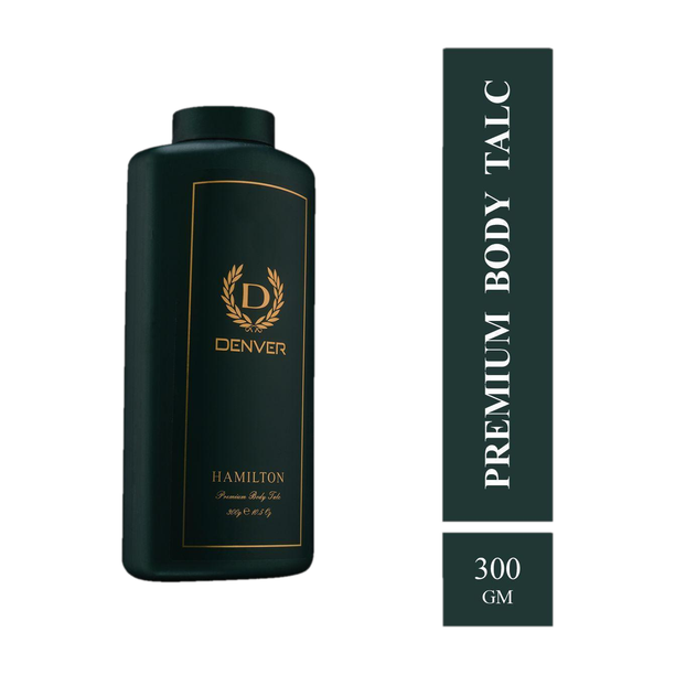 Talc Premium Body Talc