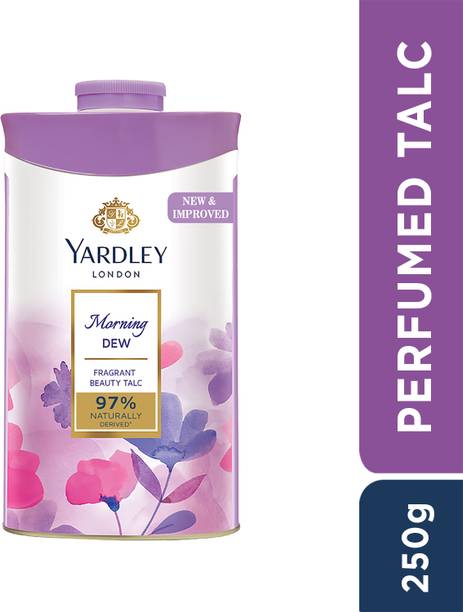 Yardley London Morning 97% Naturally Derived Perfumed (250 g)