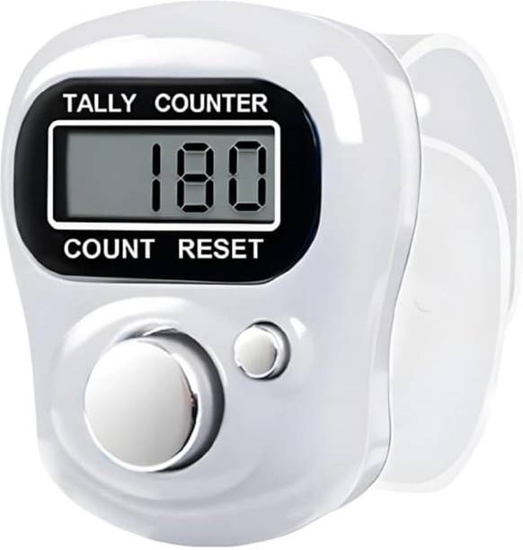 DEGNO tally counter finger ring digital tasbih jaap mantra counter digital finger ring Digital Tally Counter