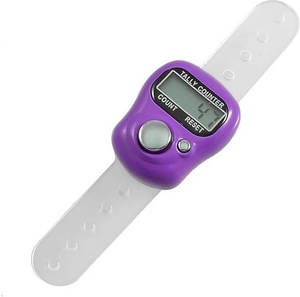 Bekner Digital Finger Tally Counter Chanting, Tasbeeh Digital Tally Counter