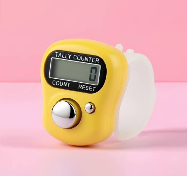 Glemizy name jap counter Digital Tally Counter