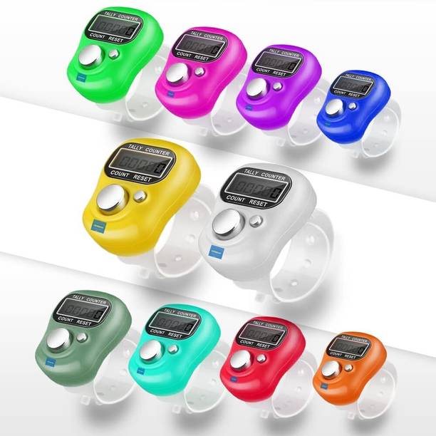 FreshDcart tally counter Digital Tally Counter