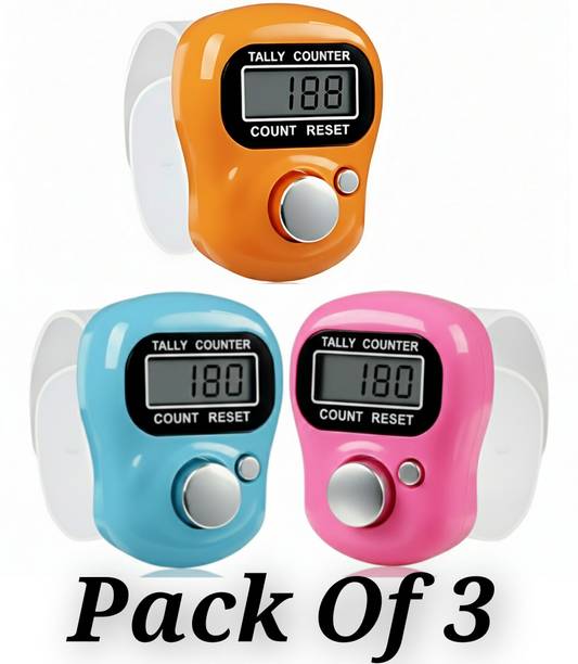 MOODY SPARK Counter name jaap Digital Tally Counter