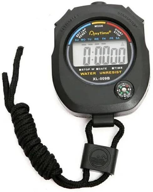 EIS Sports Waterproof Stopwatch Timer Set,MultiFunction Electronic Digital Stopwatch Digital Tally Counter