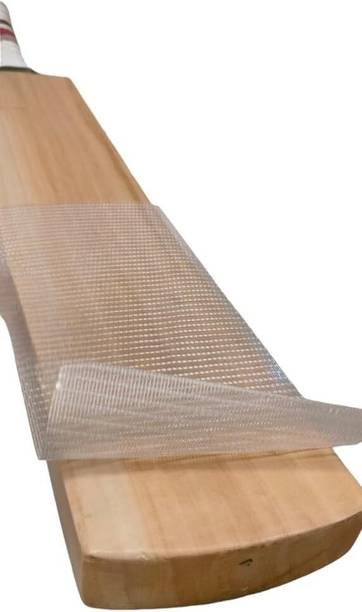 YMD Cricket bat face Tape, Anti Scuff Fiber Sheet-Bat P...