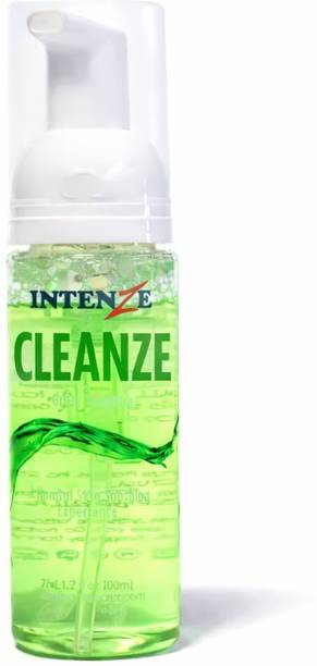Tattoo gizmo Intenze Cleanze Tattoo Foaming Cleanser Aftercare & Skin Cleaning Solution Temporary Tattoo Kit