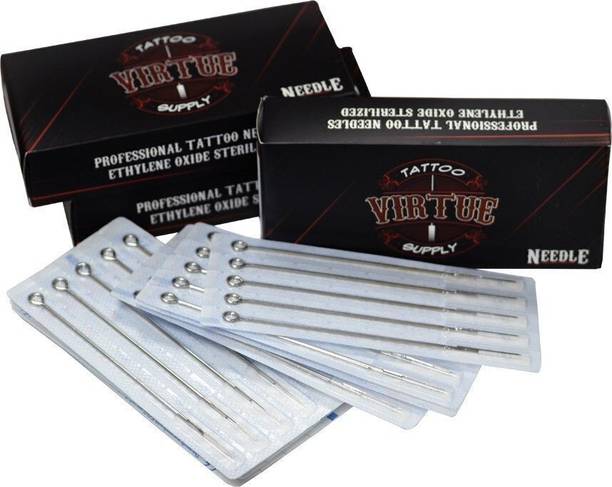 Virtue (1205 RL) Disposable Round Liner Tattoo Needles