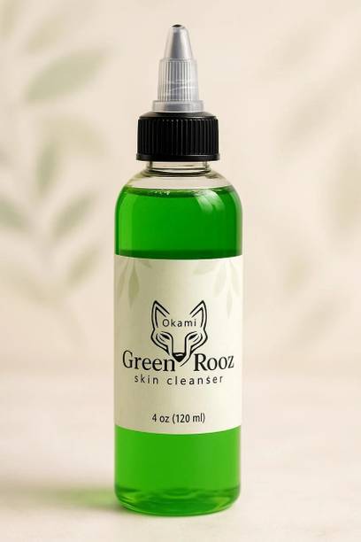 Shield plus Tattoo Healing & Cleaning Tattoo Soap (Green Rooz Soap-4oz)