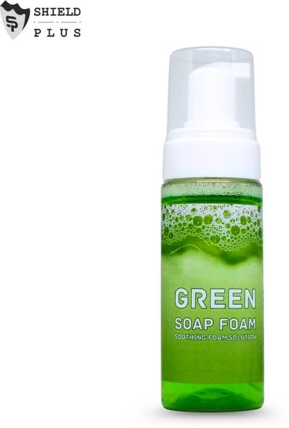 Shield plus Tattoo Healing And Cleaning Foaming Soap