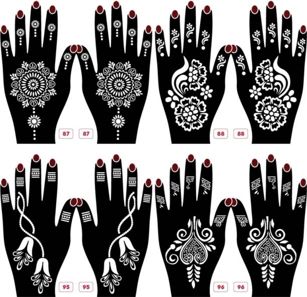 vertexxx VERTEXXX tattoo stencil 4 peice