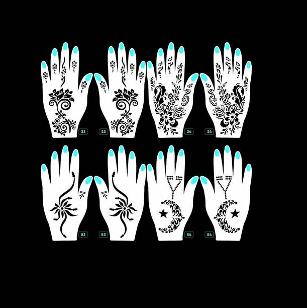 Nazry TATTOO STICKER