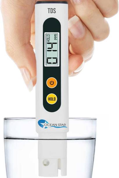 ओशन स्टार टेक्नोलॉजीज TDS Meter Digital Water Tester डिजिटल TDS मीटर