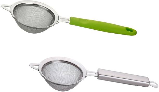 winger Tea Chhalni Food Strainers, Strainer for Kitchen, Small Strainer,Tea Strainer Tea Strainer