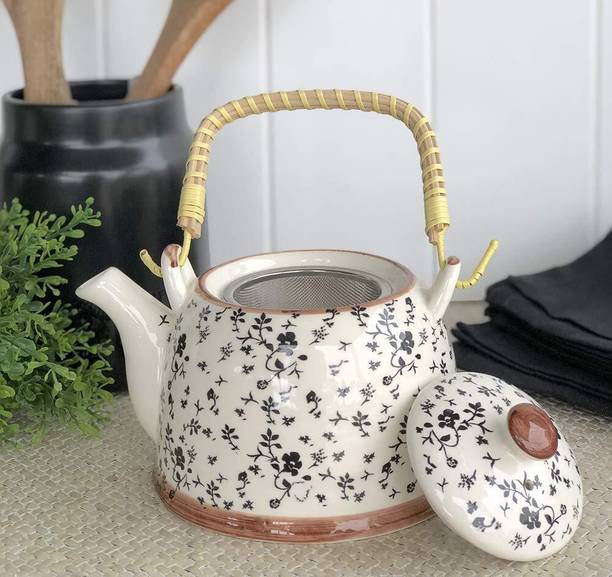 VM PARTNER 1 L Ceramic Kettle Jug Tea Urn