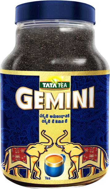 Tata Tea Gemini Black Tea Plastic Bottle