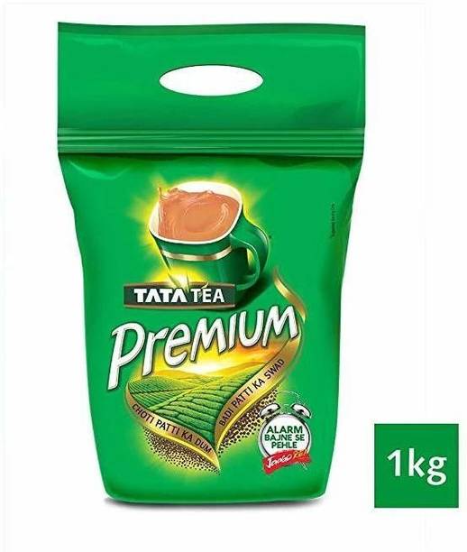 Tata Tea Premium - 1kg Black Tea Pouch