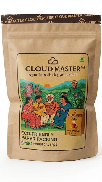 cloud master CMT 1 Tea Blend Pouch