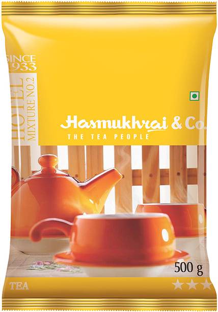 Society Hasmukhrai Hotel Mixture No.2 Black Tea Pouch