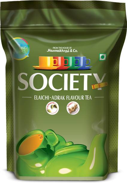 Society Elaichi-Adrak Tea Pouch