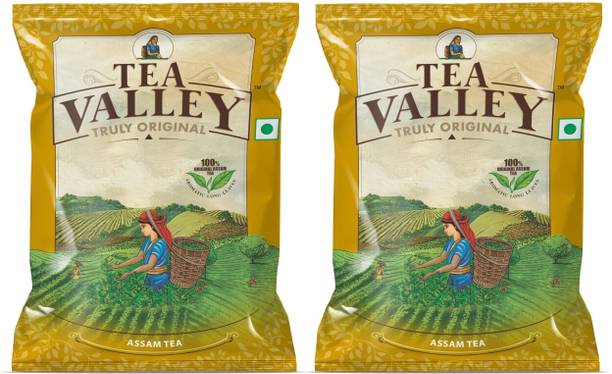 Tea Valley Tea-Valley-Gold 250 gm Black Tea Box