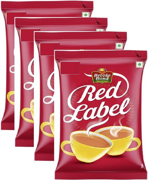 रेड लेबल टी, 30Gm (पैक ऑफ 4) 100Gm चाय
