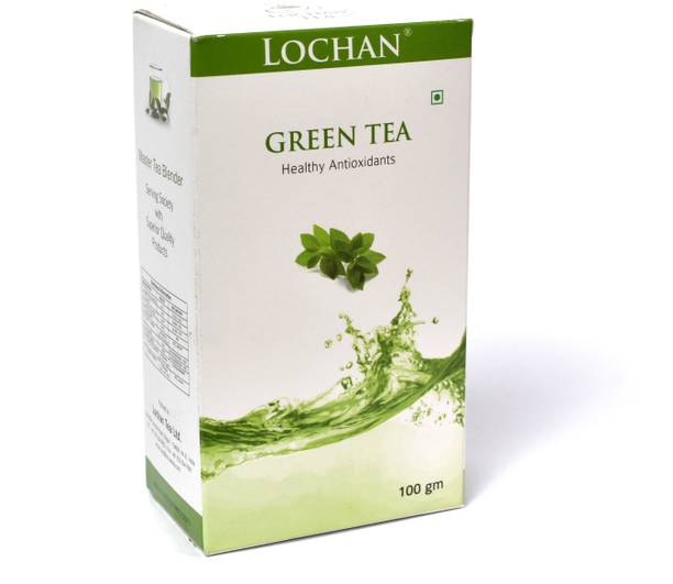 Lochan Green Tea - 100 grams Green Tea Box