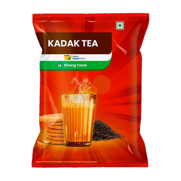 Flipkart Supermart Kadak Tea Tea Pouch 500 g
