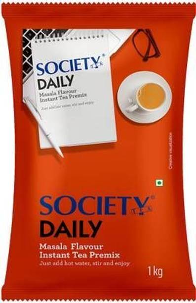 Society Daily Masala Premix Masala Tea Pouch