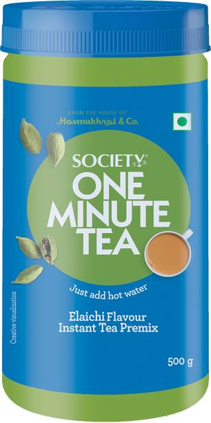 Society Elaichi Instant Tea Plastic Bottle