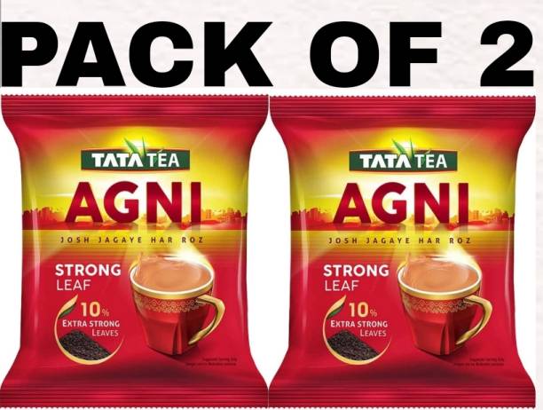 Tata Tea Agni Unflavoured Tea Pouch