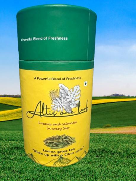 altis one leaf Green Tea Lemon Lemon Green Tea Festive Gift Box