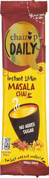 chaizup Authentic Instant Collection Instant Tea Pouch