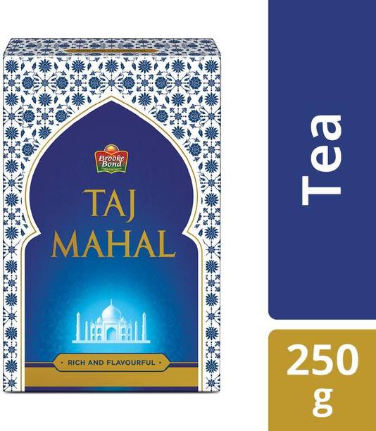 Taj Mahal Brooke Bond Taj Mahal Tea Box
