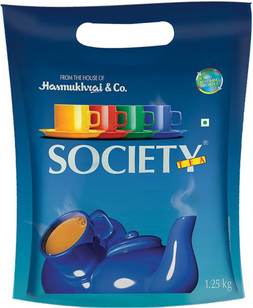 Society Leaf Black Tea Pouch