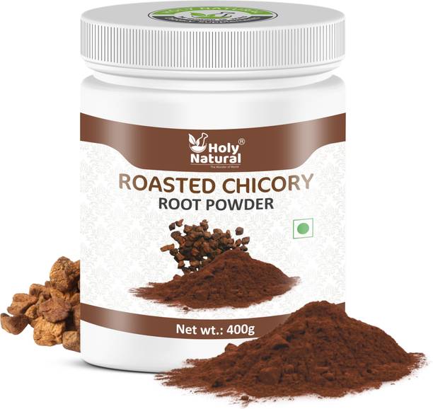 Holy Natural Chicory Root Powder - 400gm, substitute of...