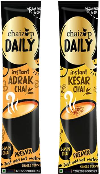 chaizup Daily Instant Collection Instant Tea Tin
