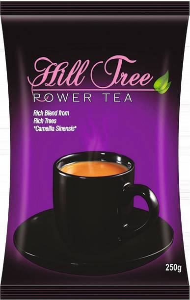HILLTREE Hill Tree Power Dust Black Tea Pouch