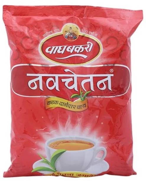 Waghbakri Danedar Tea Pouch Ginger Tea Pouch
