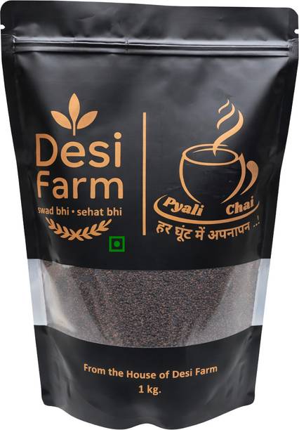 DesiFarm Pyali Chai Unflavoured Black Tea Pouch