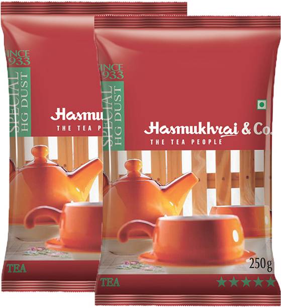 Society Hasmukhrai Special HG Dust Black Tea Pouch