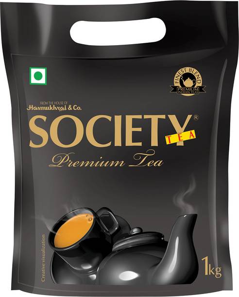 Society Premium Leaf Black Tea Pouch