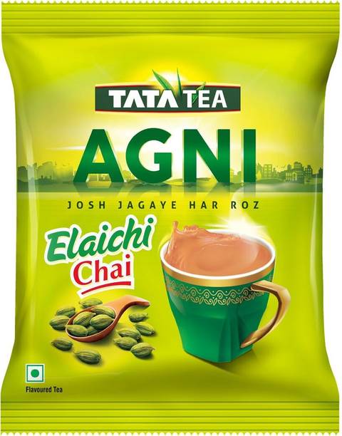 Tata Tea Agni Agni Elaichi Chai Tea Pouch