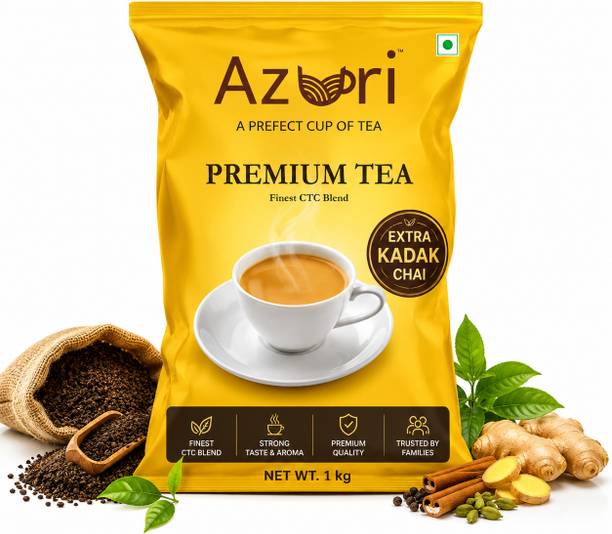 Pansari Azuri Premium Tea Tea Pouch