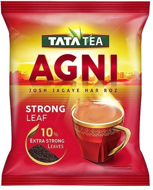Tata Tea Agni Black Tea Black Tea Pouch