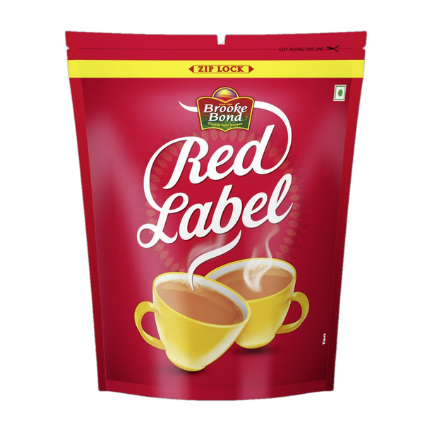 Red Label Tea Tea Pouch